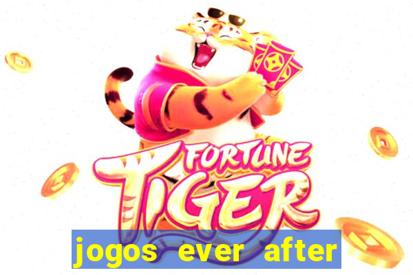 jogos ever after high poki